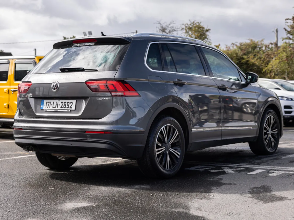 Volkswagen Tiguan 2.0 TDI SE BLUEMOTION 150PS 5DR - Image 4
