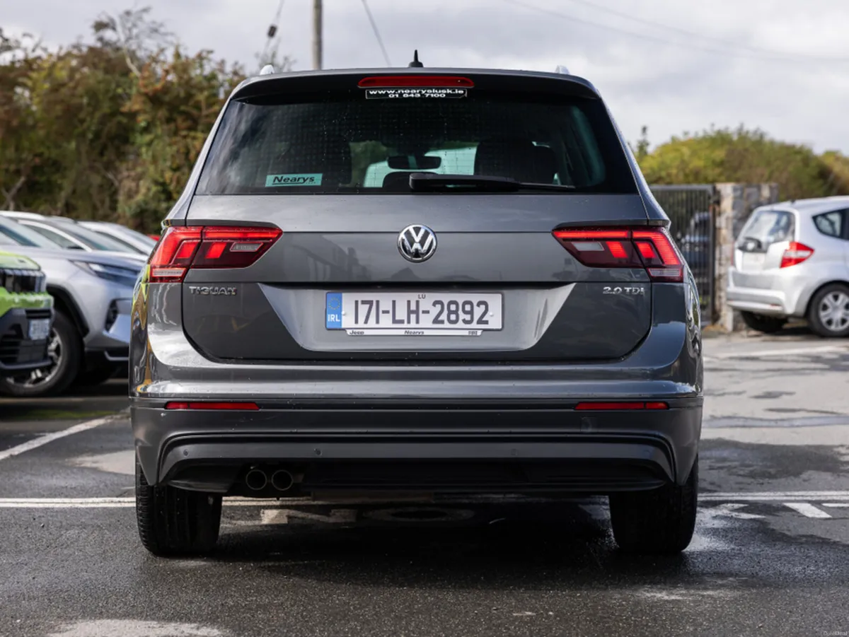 Volkswagen Tiguan 2.0 TDI SE BLUEMOTION 150PS 5DR - Image 5