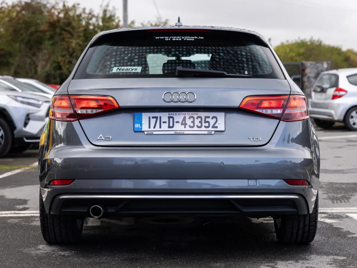 Audi A3 SPORTBACK 1.6 TDI 110 SE 4DR - Image 5