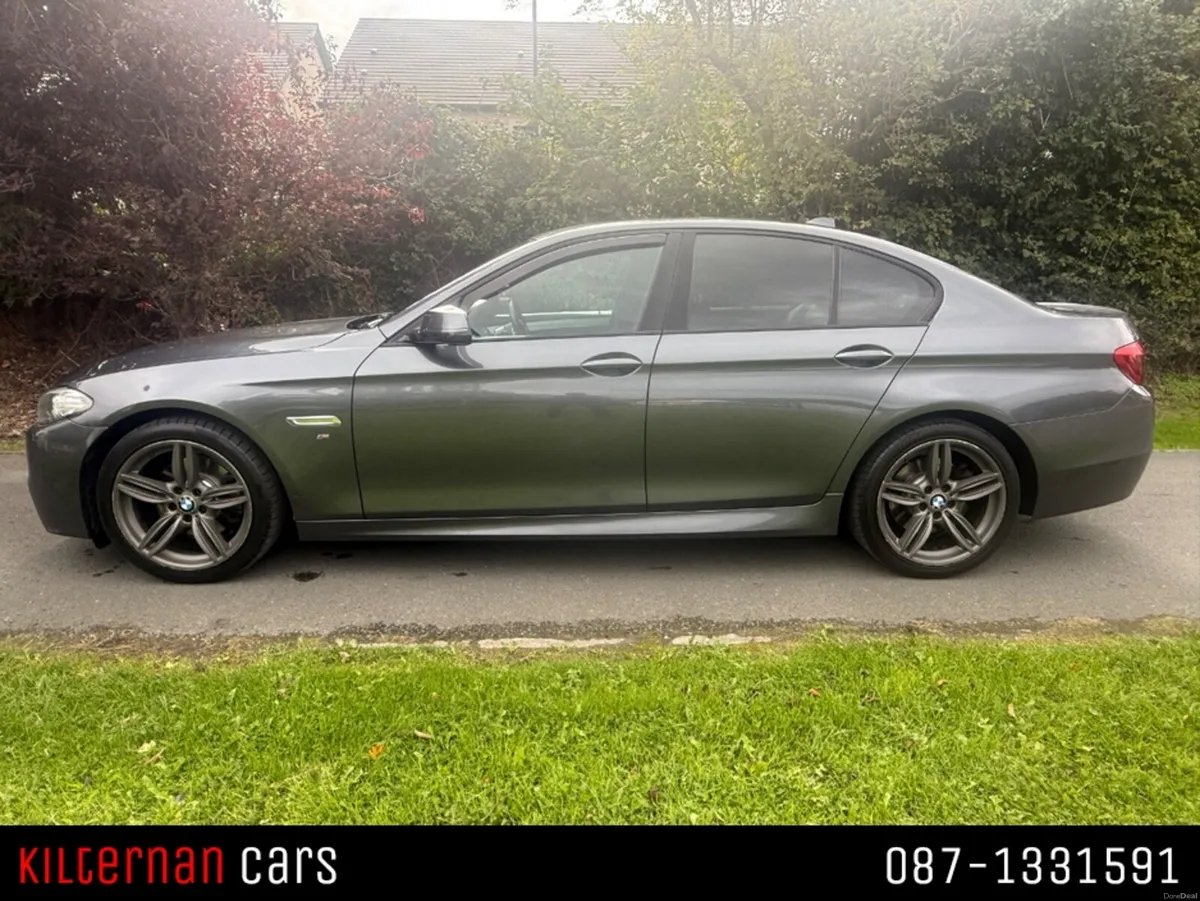 BMW 5-Series D F10 M SPORT 4DR AUTO - Image 5