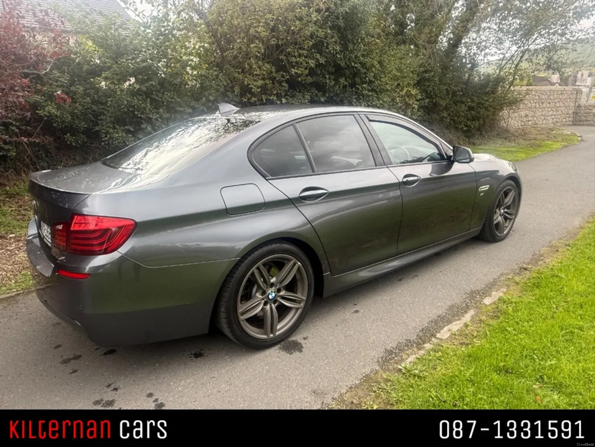 BMW 5-Series D F10 M SPORT 4DR AUTO - Image 3
