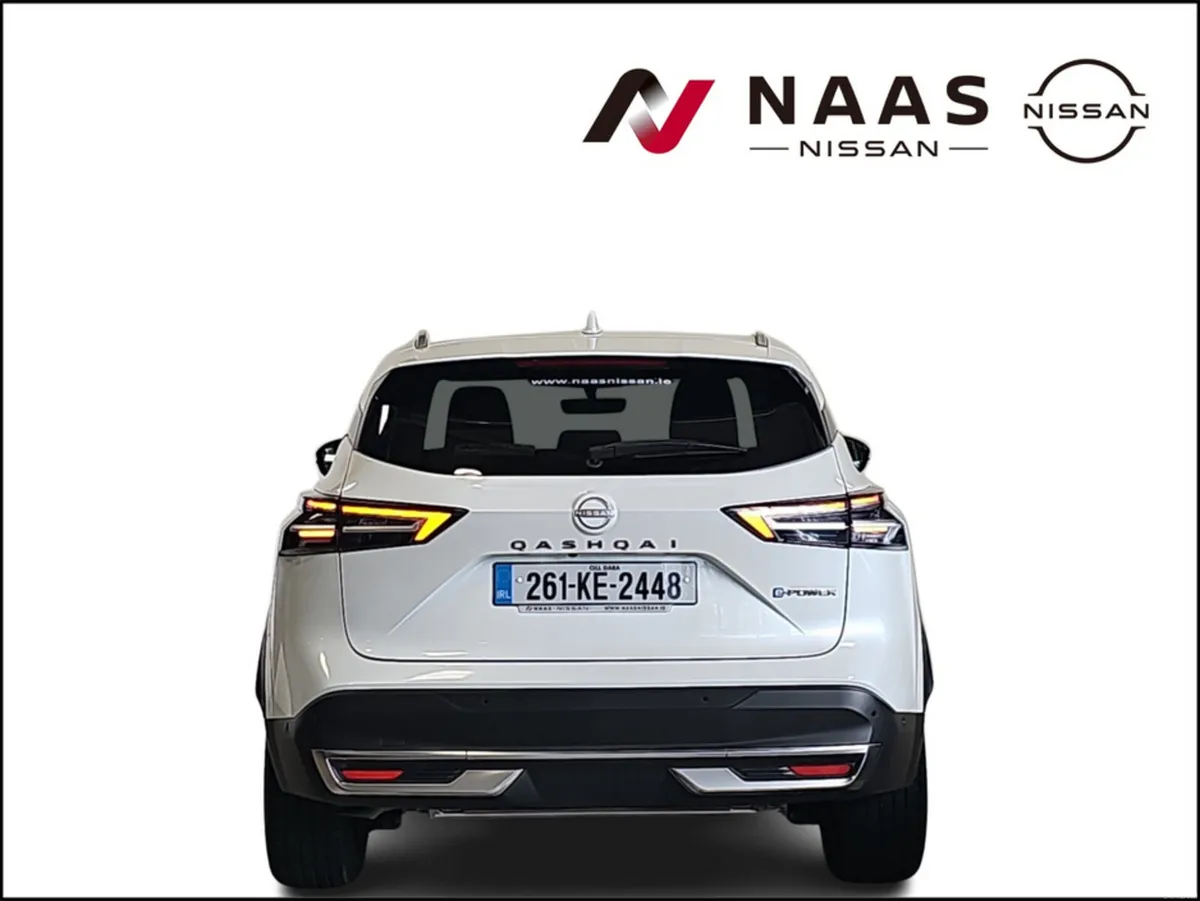 Nissan Qashqai E-POWER SV PREMIUM MY2 - Image 5