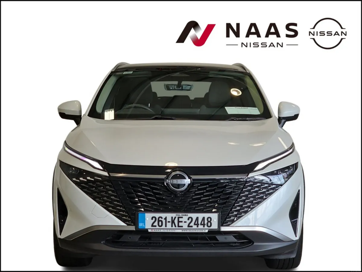 Nissan Qashqai E-POWER SV PREMIUM MY2 - Image 2