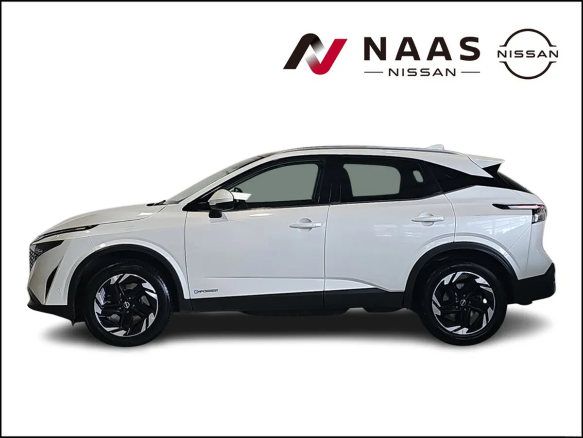 Nissan Qashqai E-POWER SV PREMIUM MY2 - Image 3