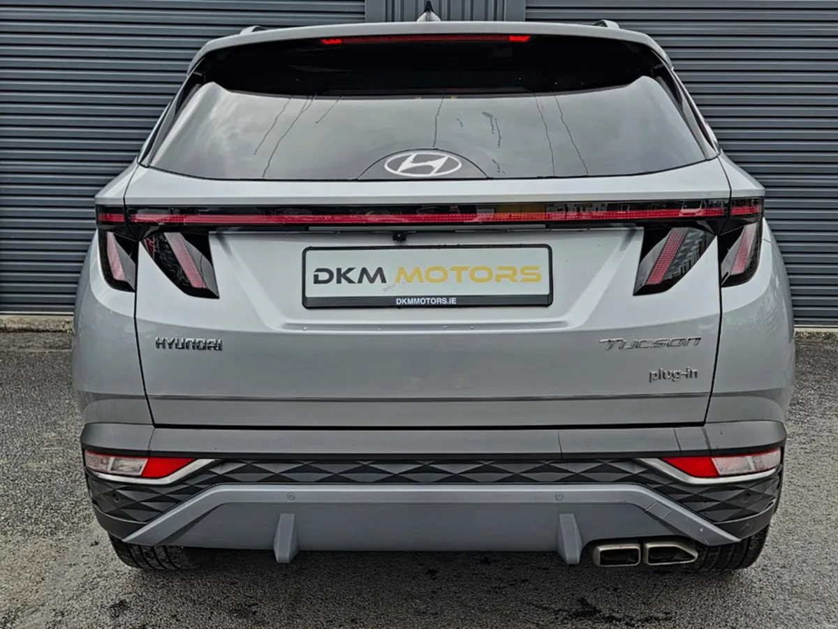 Hyundai Tucson EXECUTIVE PLUS PHEV - Image 5