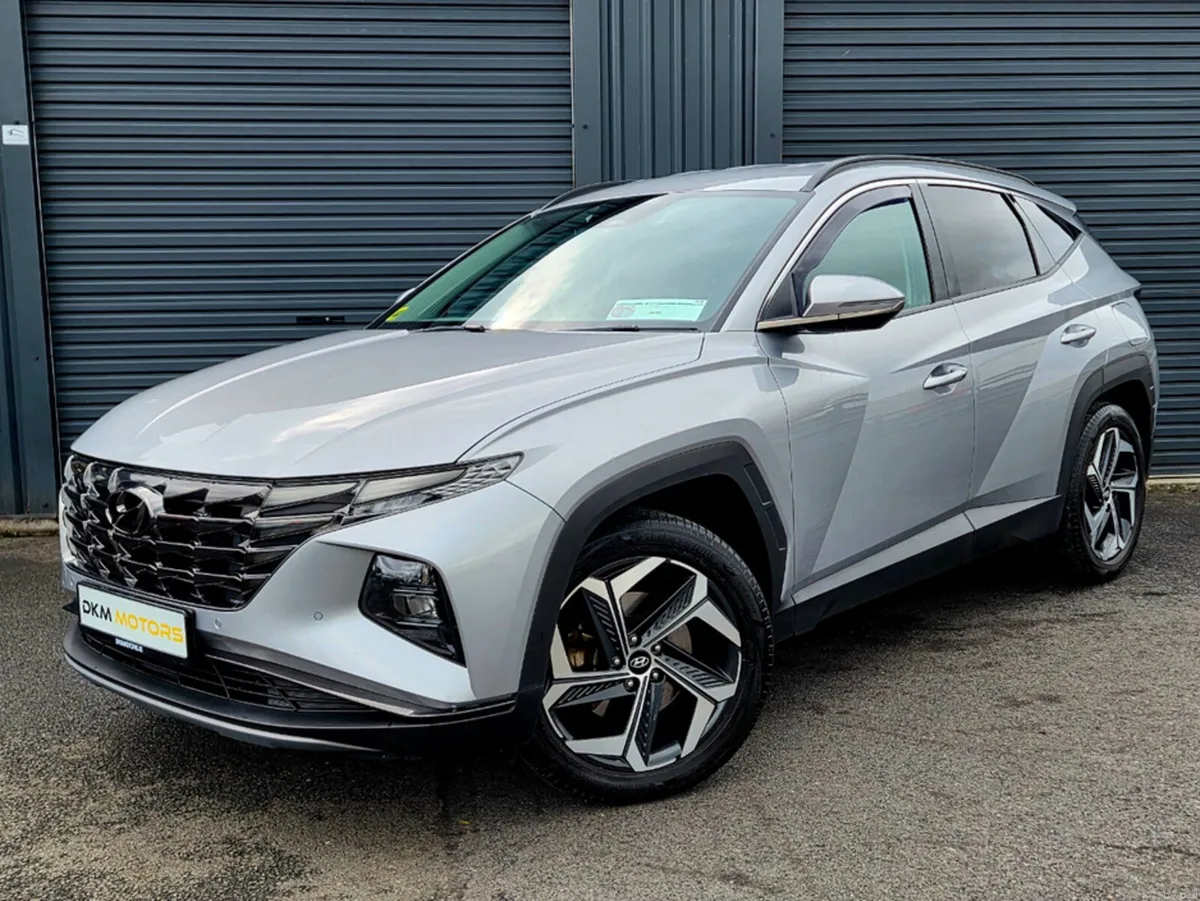 Hyundai Tucson EXECUTIVE PLUS PHEV - Image 3