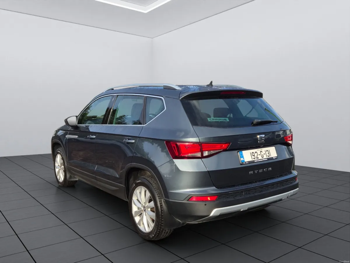 SEAT Ateca 1.6 TDI 115HP SE 5DR - Image 3
