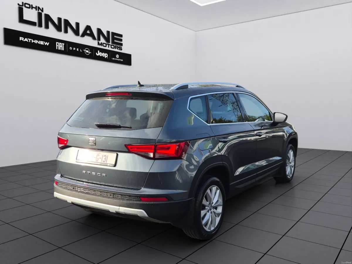 SEAT Ateca 1.6 TDI 115HP SE 5DR - Image 5
