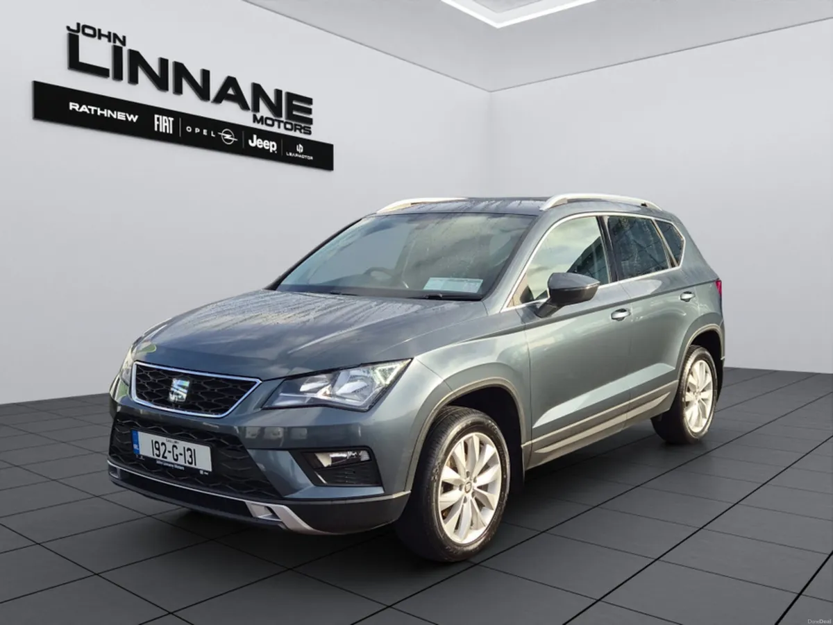 SEAT Ateca 1.6 TDI 115HP SE 5DR - Image 1