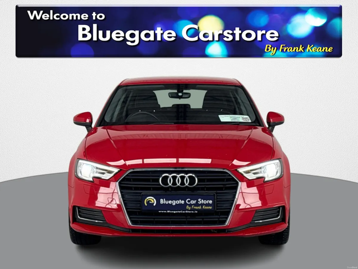 Audi A3 SPORTBACK 1.6 TDI NEW 19' ALLOYS**HALF LEA - Image 5