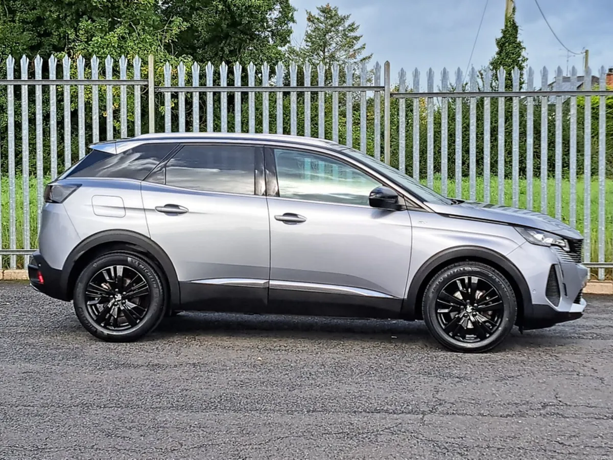 Peugeot 3008 GT-LINE 1.5TD 130BHP 8 SPEED AUTOMATI - Image 2