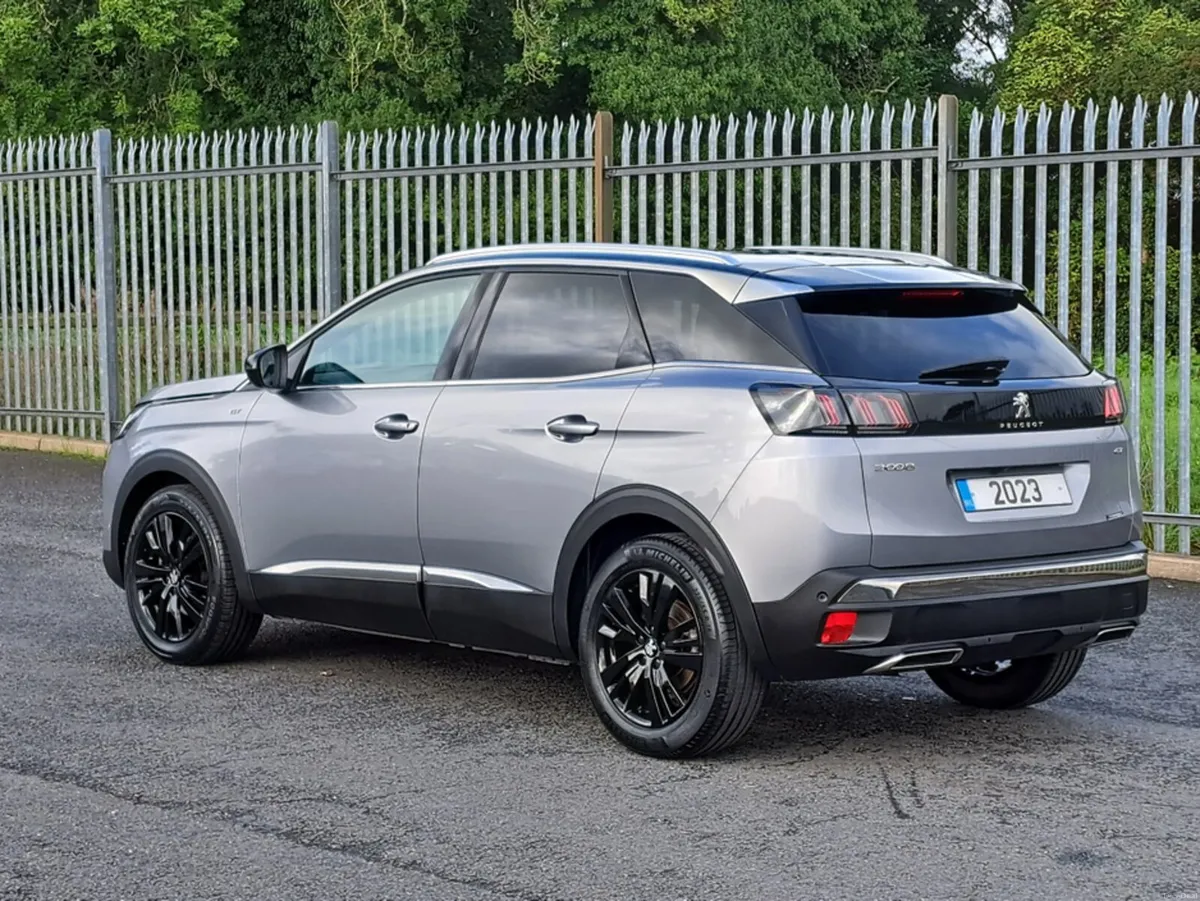 Peugeot 3008 GT-LINE 1.5TD 130BHP 8 SPEED AUTOMATI - Image 6