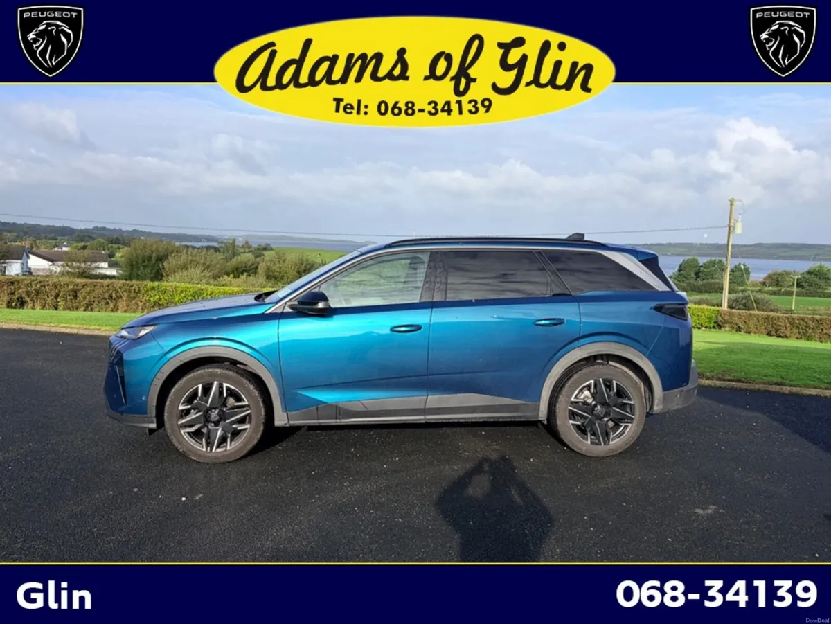 Peugeot 5008 STD ALLURE MHEV 145 E-DSC - Image 5