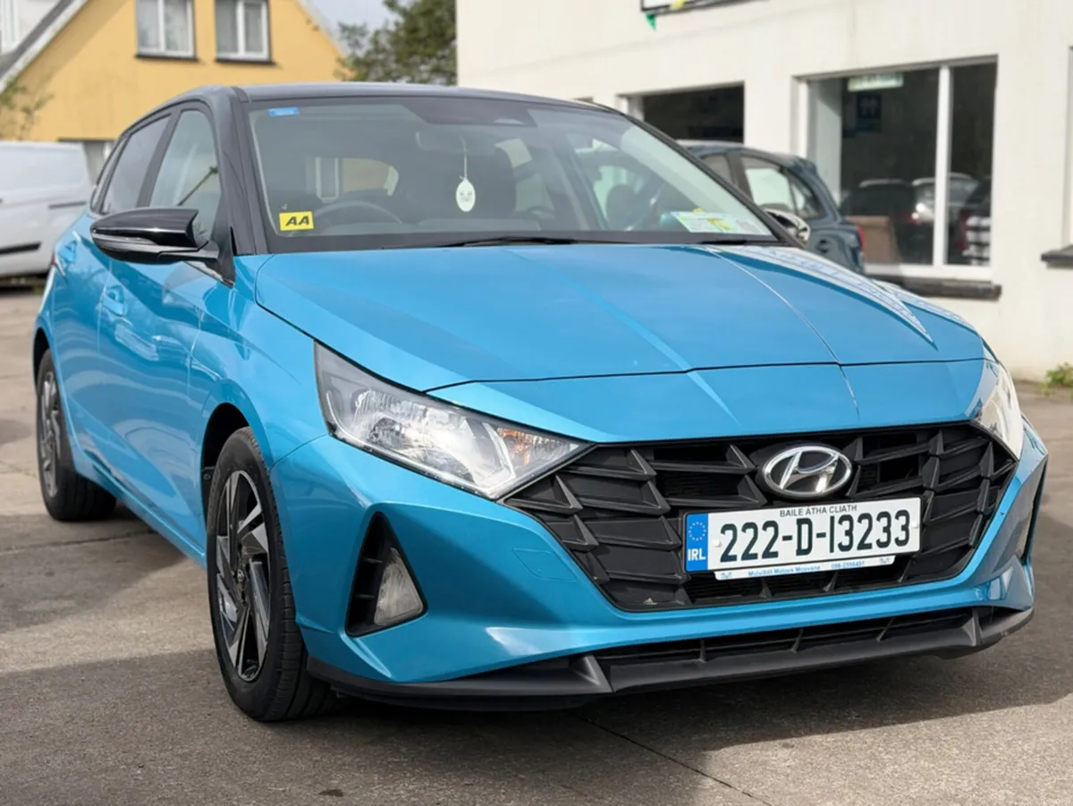 Hyundai i20 2 Year NCT - Image 3