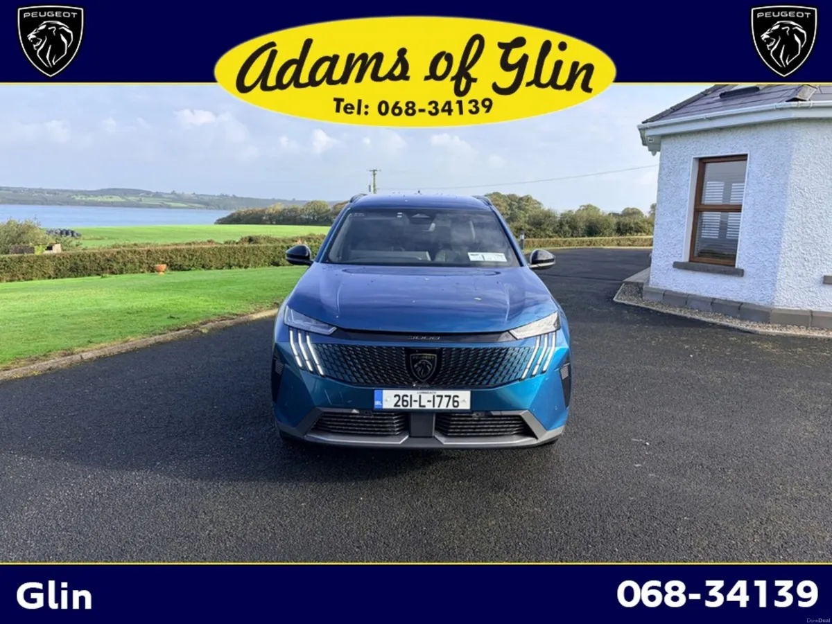 Peugeot 5008 STD ALLURE MHEV 145 E-DSC - Image 6