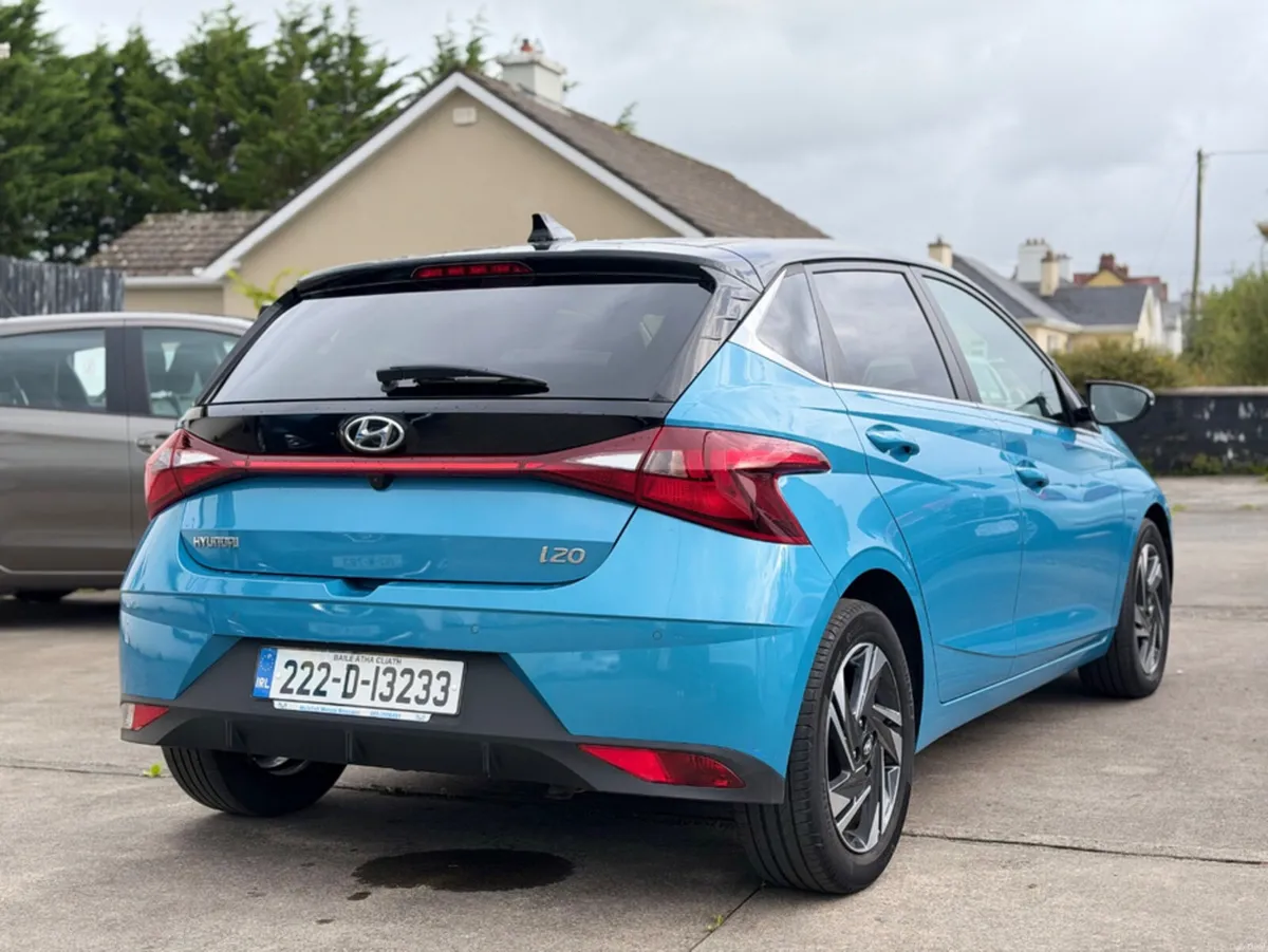 Hyundai i20 2 Year NCT - Image 6