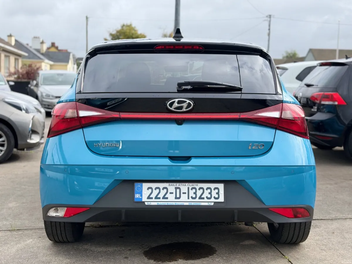 Hyundai i20 2 Year NCT - Image 5