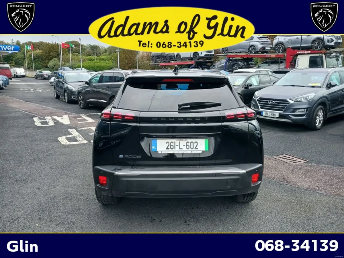 Peugeot 2008 ALLURE 156HP 54KW STANDA - Image 3
