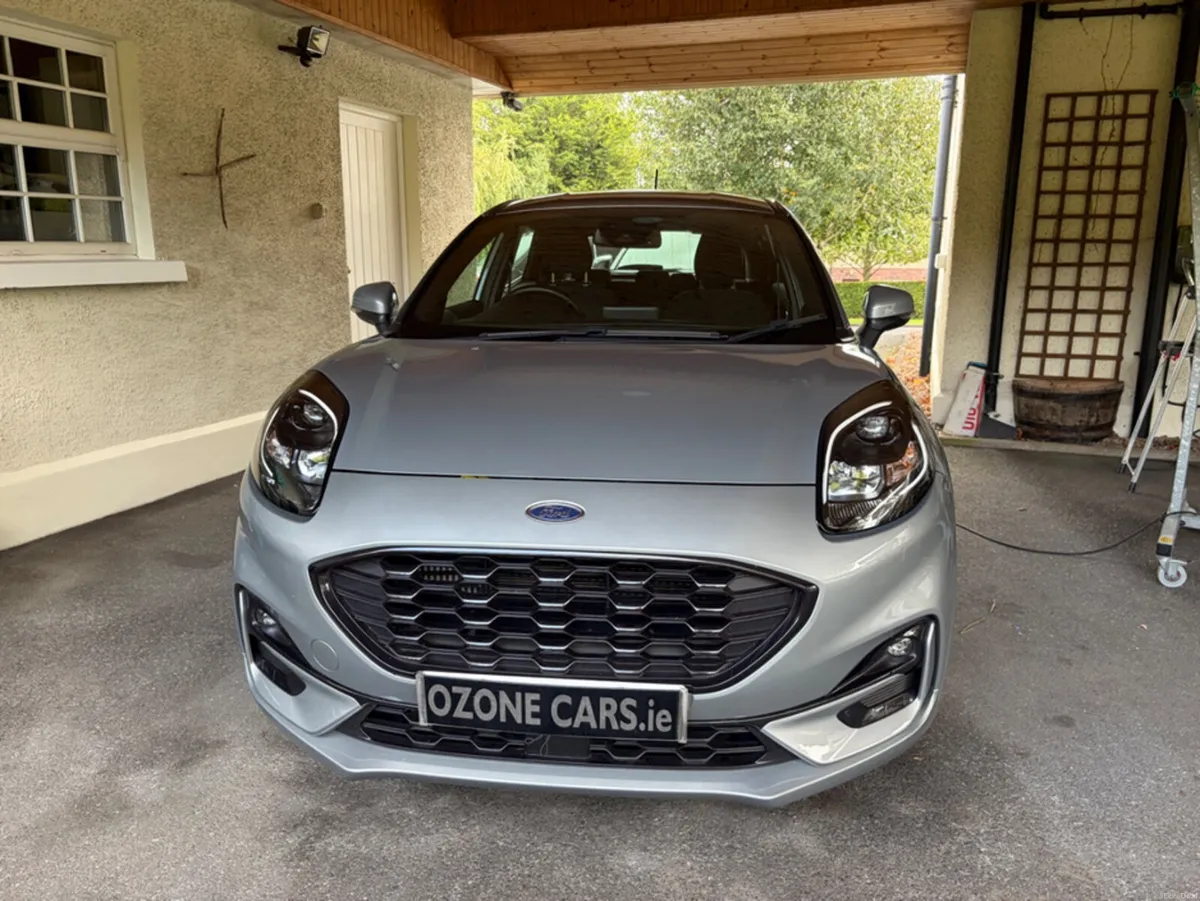 Ford Puma ST-LINE MHEV - Image 3