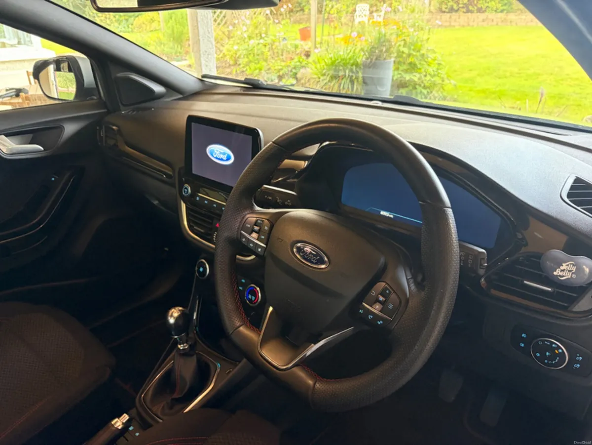 Ford Puma ST-LINE MHEV - Image 5
