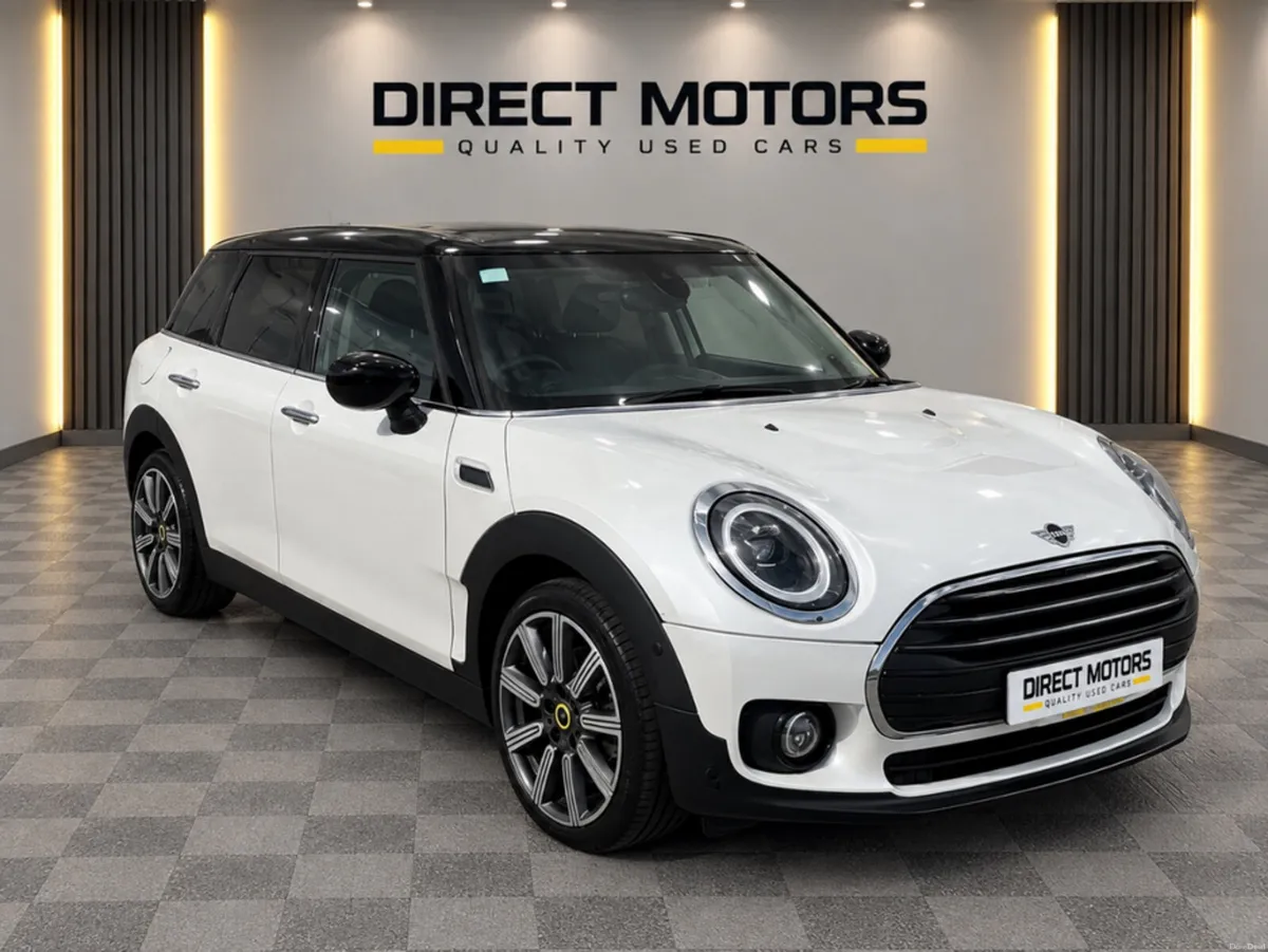 Mini Clubman EX45 4DR AUTO COOPER CLASSIC - Image 3