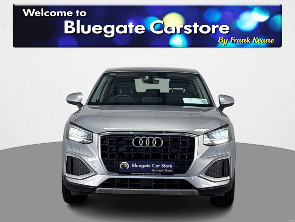 Audi Q2 30 TDI 116HP SE **FULL BLACK LEATHER INTER - Image 5