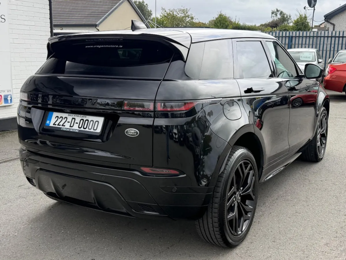 Land Rover Range Rover Evoque *DEPOSIT TAKEN*(222) - Image 4