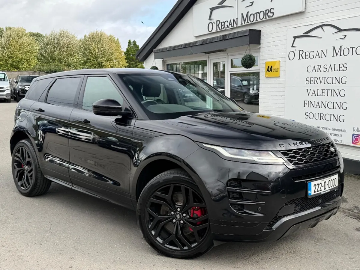 Land Rover Range Rover Evoque *DEPOSIT TAKEN*(222) - Image 1