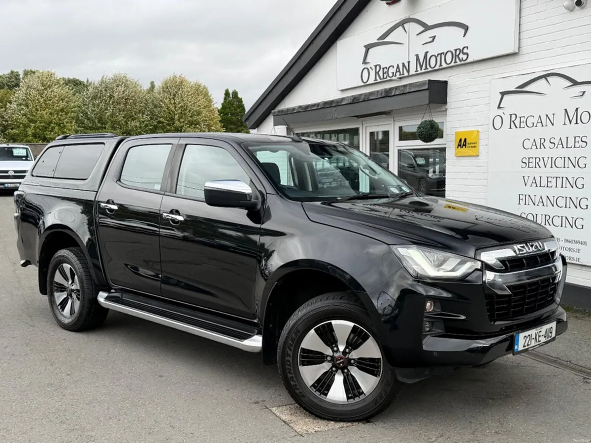 Isuzu D-Max 1.9TD 4X4 162BHP - Image 1
