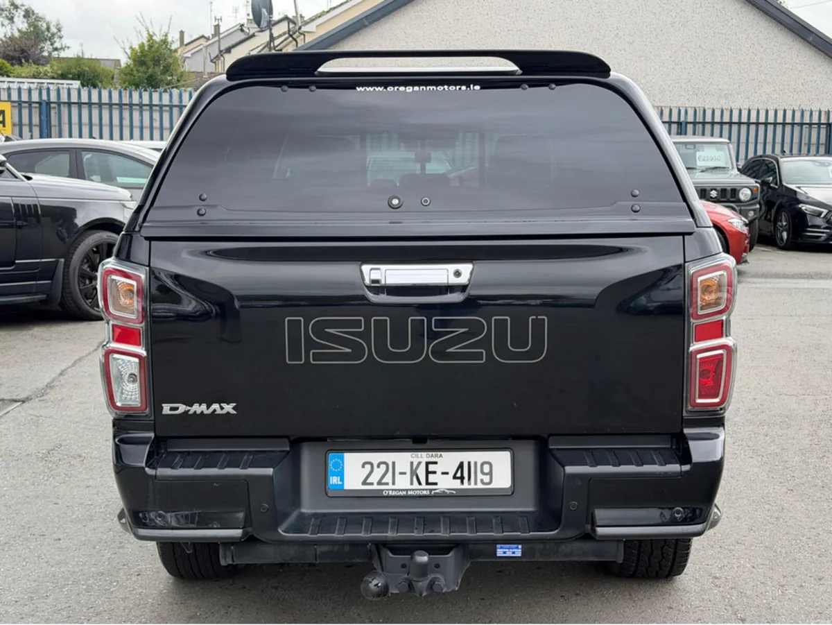 Isuzu D-Max 1.9TD 4X4 162BHP - Image 5