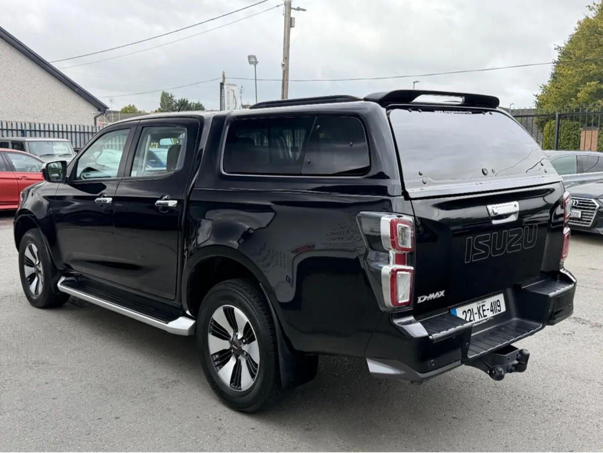 Isuzu D-Max 1.9TD 4X4 162BHP - Image 6