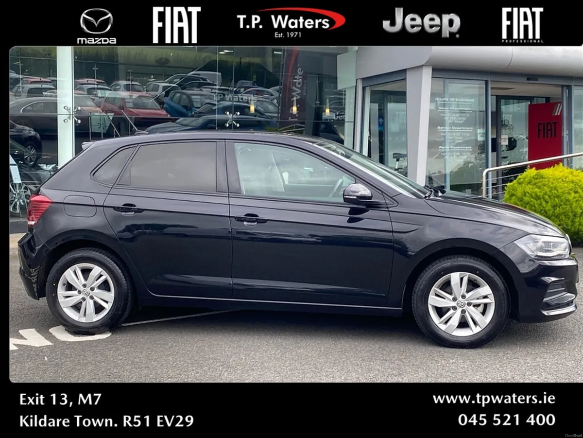 Volkswagen Polo 1.0 AUTOMATIC - SAME DAY FINANCE A - Image 5