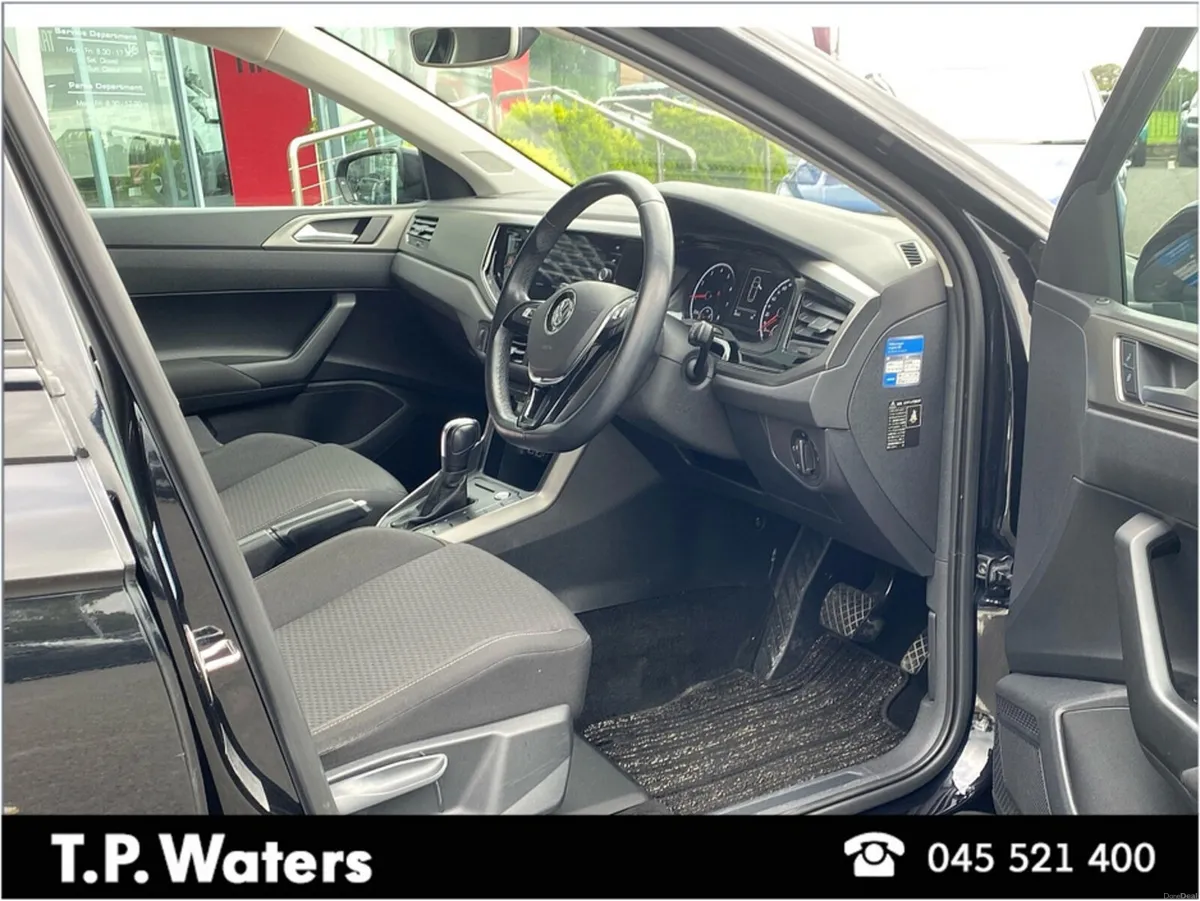 Volkswagen Polo 1.0 AUTOMATIC - SAME DAY FINANCE A - Image 6