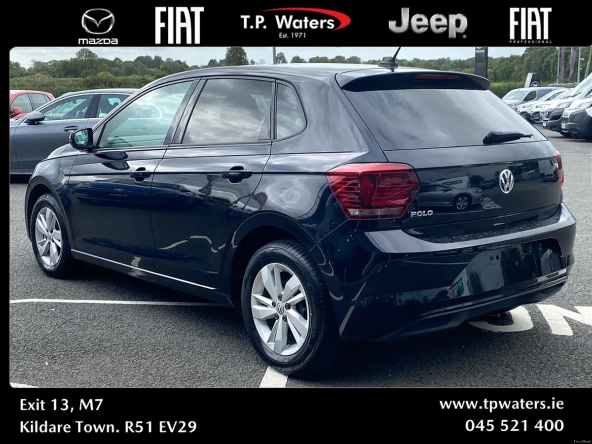 Volkswagen Polo 1.0 AUTOMATIC - SAME DAY FINANCE A - Image 3
