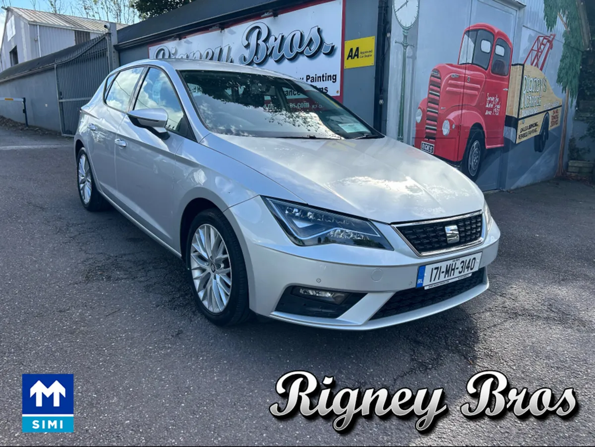 SEAT Leon PA 1.6 TDI 115HP SE 5DR - Image 1