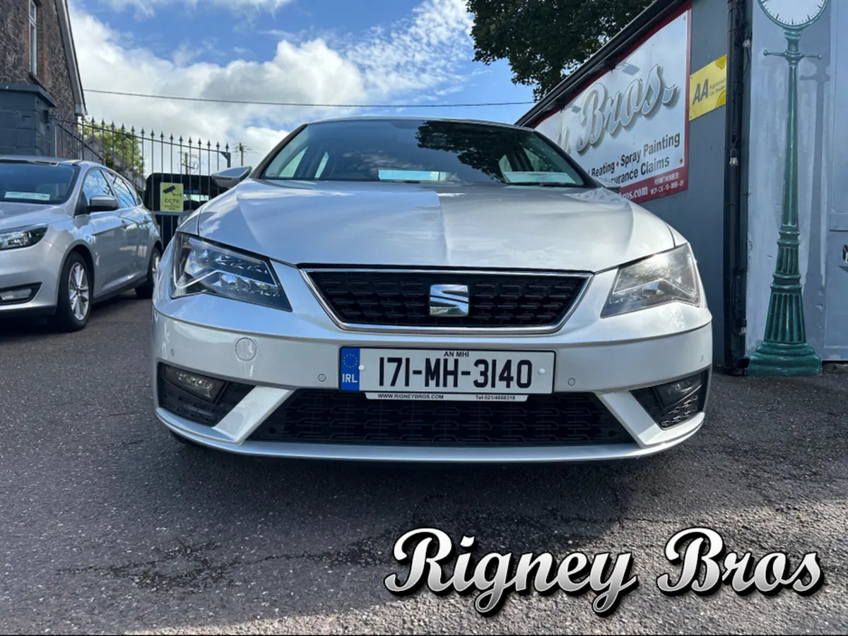 SEAT Leon PA 1.6 TDI 115HP SE 5DR - Image 2