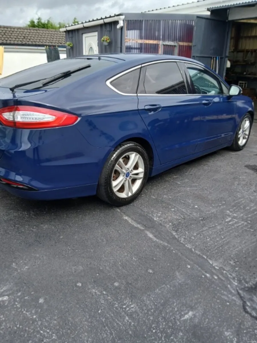 Ford Mondeo 2016 - Image 3