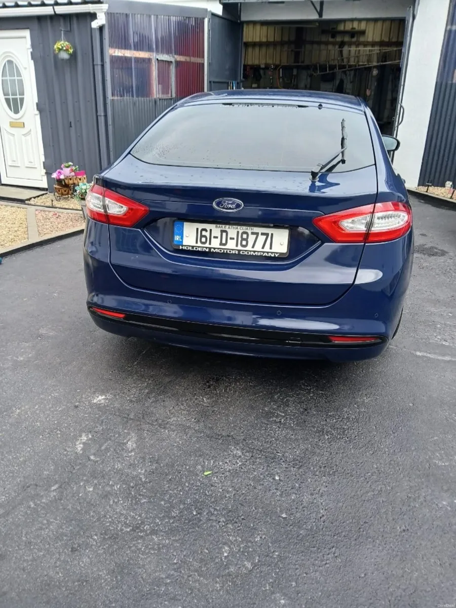 Ford Mondeo 2016 - Image 2