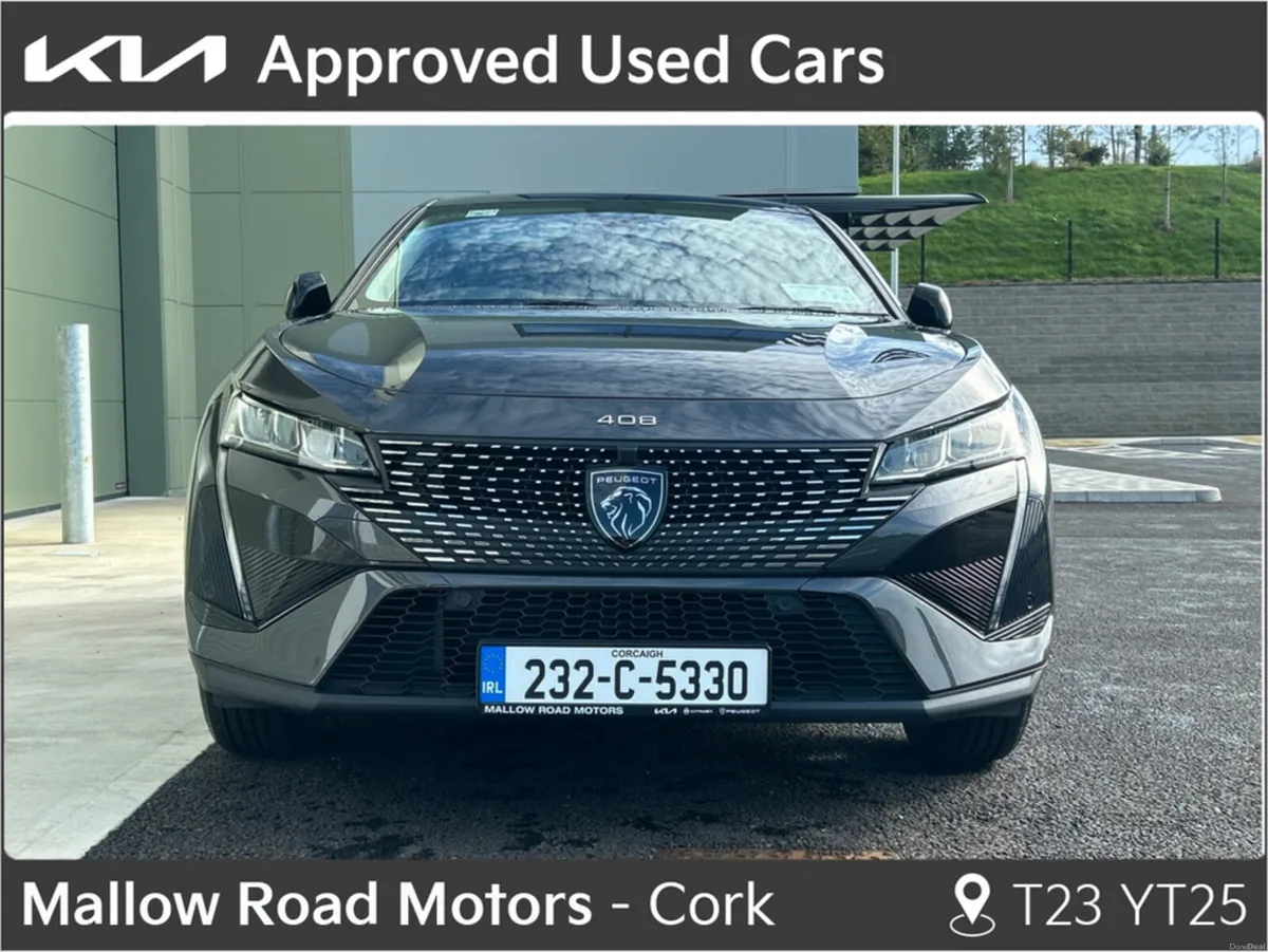 Peugeot 408 ALLURE 1.2 130 AUTOMATIC 6 - Image 6
