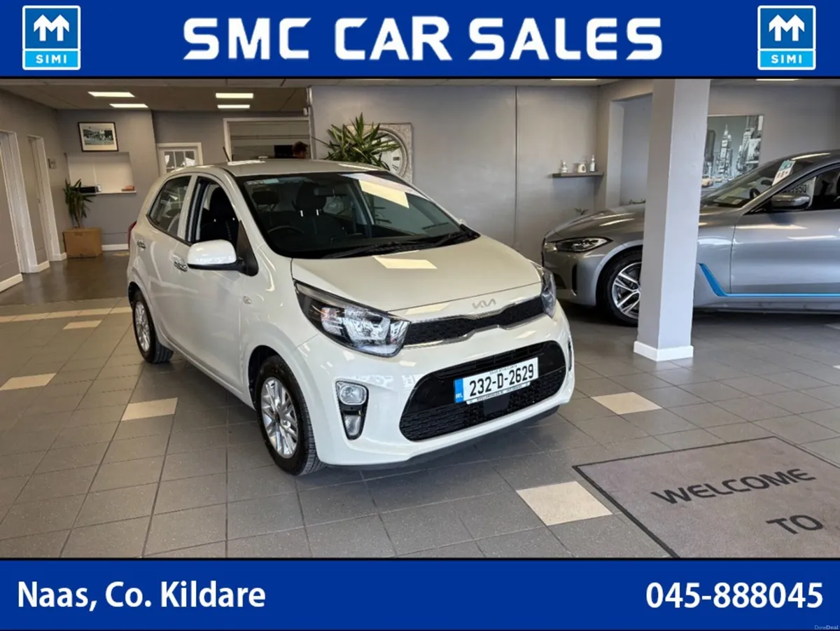 Kia Picanto 1.0 MY23 5DR - Image 2