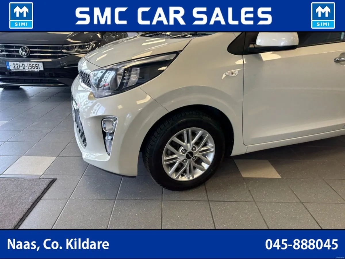 Kia Picanto 1.0 MY23 5DR - Image 4