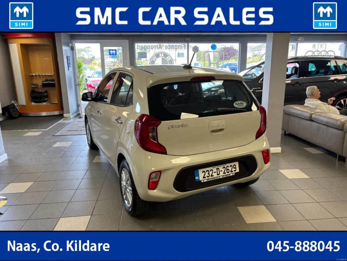 Kia Picanto 1.0 MY23 5DR - Image 6