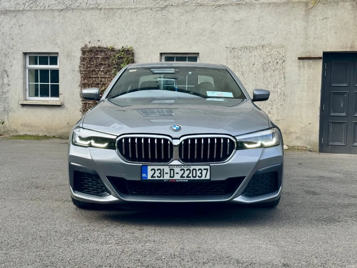BMW 5-Series M Sport D 4DR AUTO - Image 5