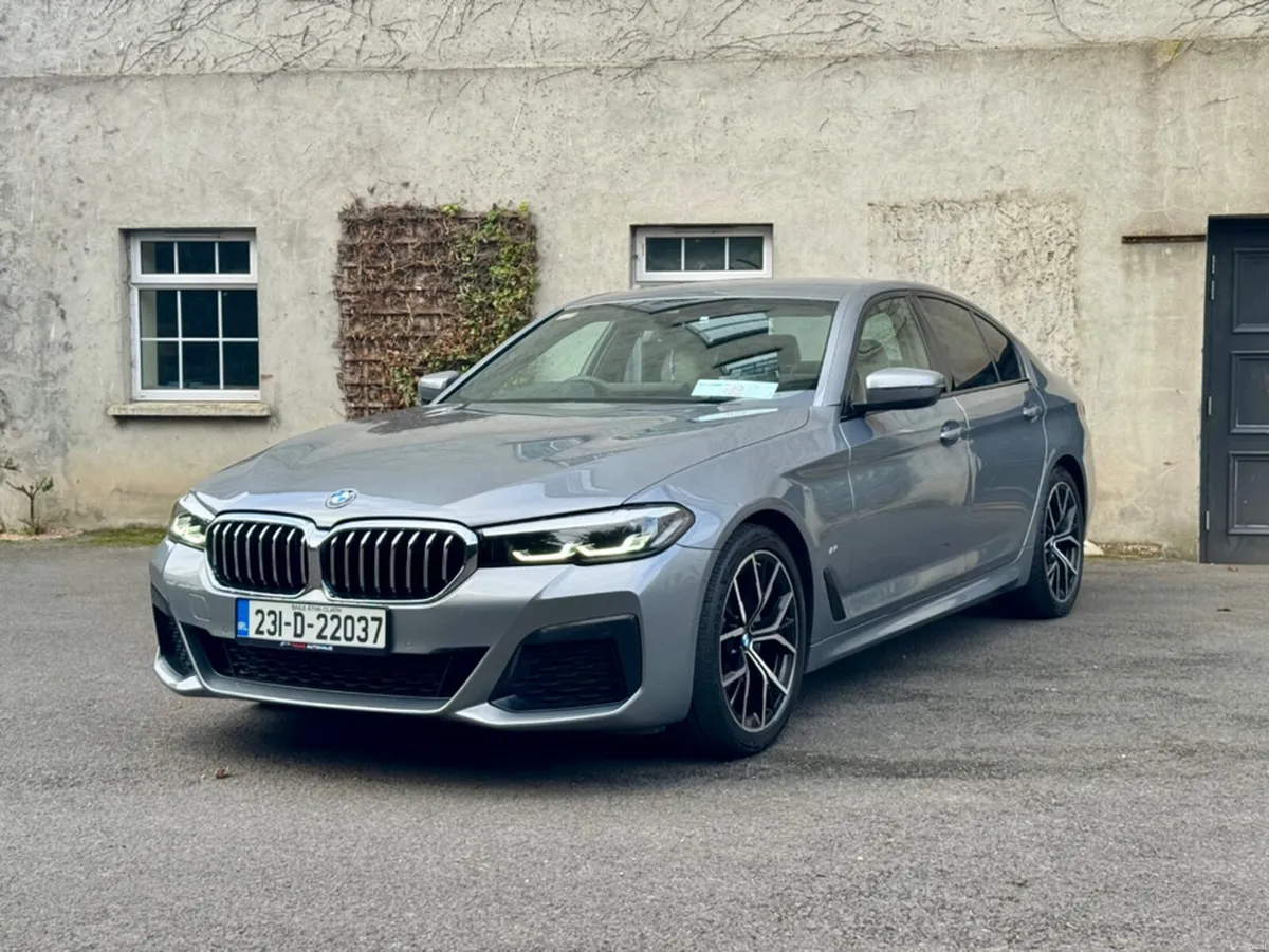 BMW 5-Series M Sport D 4DR AUTO - Image 6