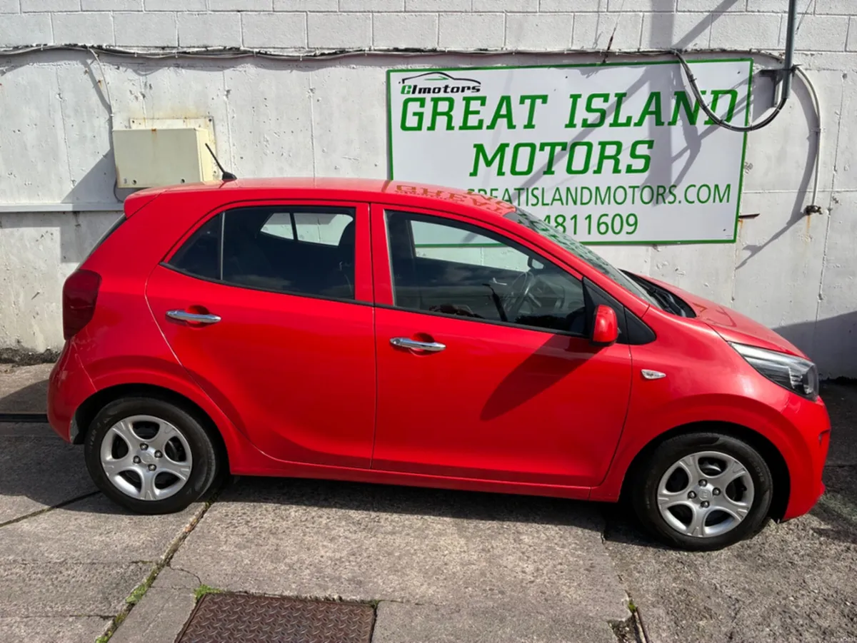 Kia Picanto K1 5DR - Image 5