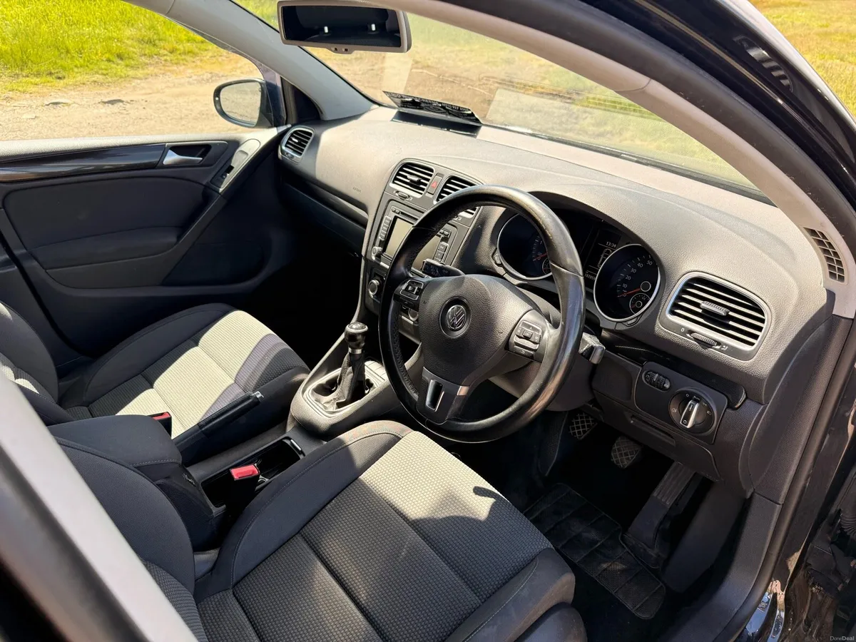 2012 Volkswagen Golf 1.6tdi - Image 6