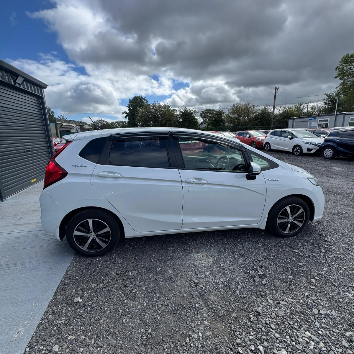 Honda Fit Hybrid Automatic 2018 S Pack - Image 6