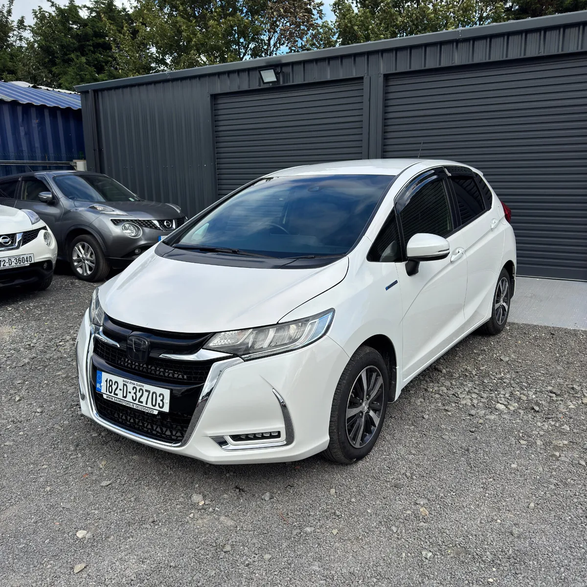 Honda Fit Hybrid Automatic 2018 S Pack - Image 5