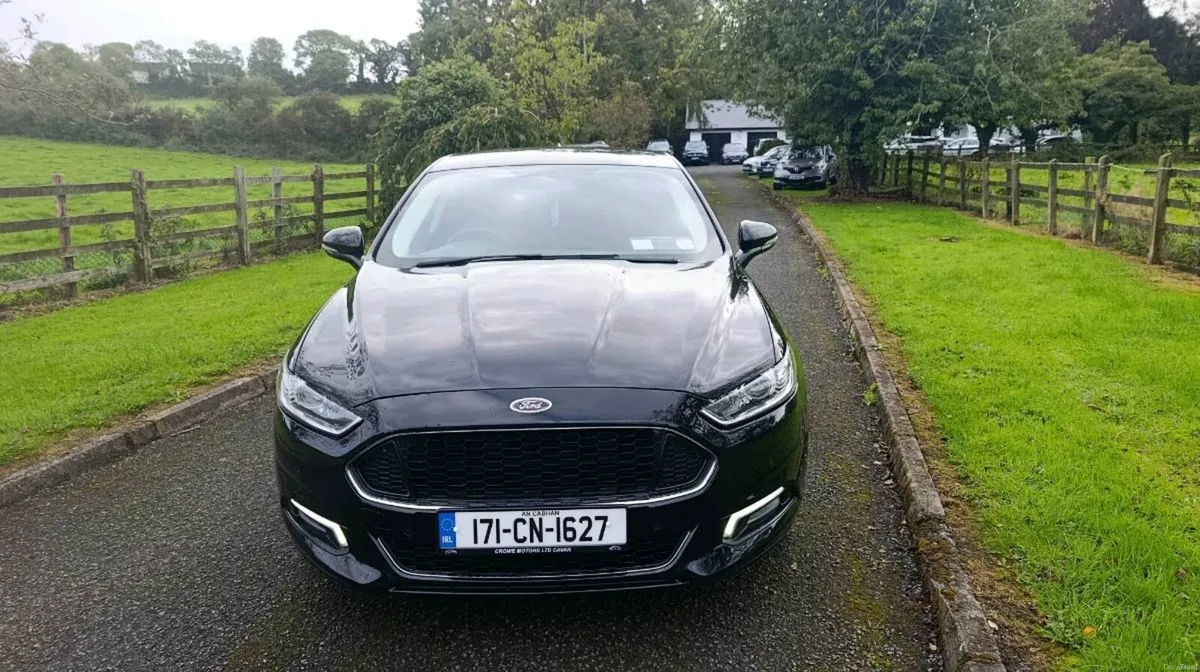 2017 Ford Mondeo Stline Diesel - Image 2