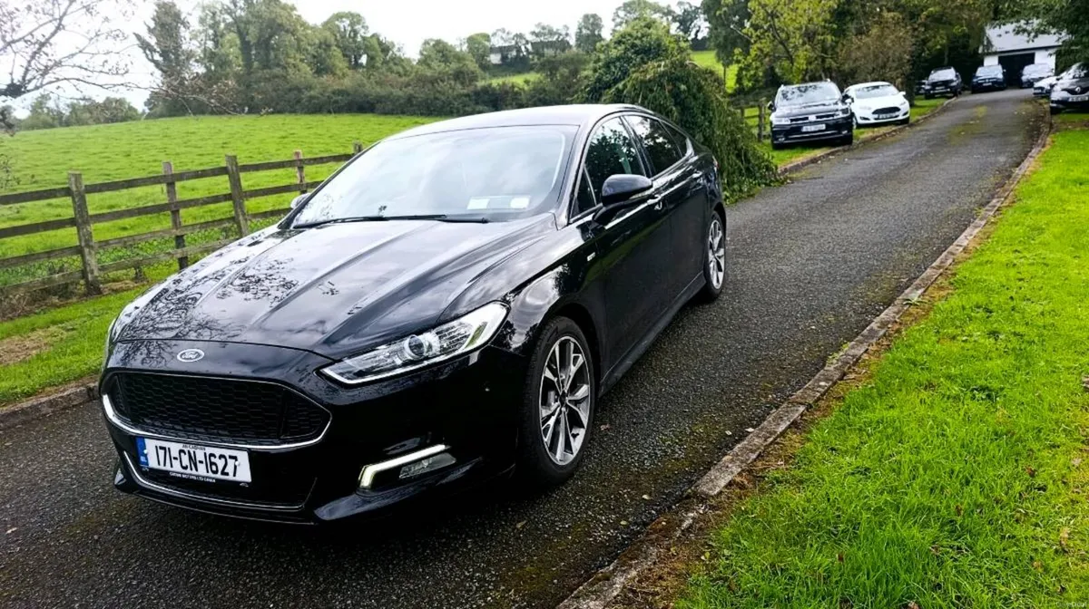 2017 Ford Mondeo Stline Diesel - Image 3